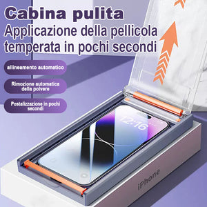 Protezione per lo schermo dell'iPhone Anti-peeping