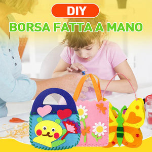 Borse da cucire fai da te