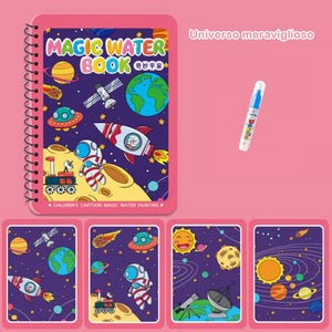 Libro dell'acqua magica