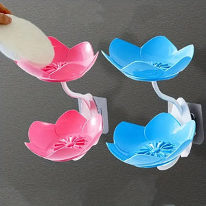 Porta sapone Lotus