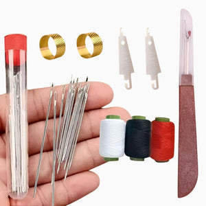 Set di strumenti da cucito da 37 pezzi