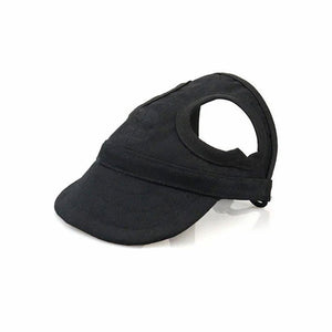 Cappello per cani con protezione solare per esterni