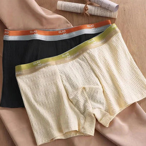 Boxer da uomo antibatterici traspiranti