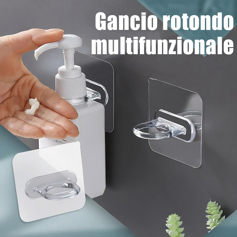 Owner Gorilla Pro-Pack Ami Con Anello 3/0, 28 Pezzi Neri, Per Pesca D'altura (tonno, Lampuga)