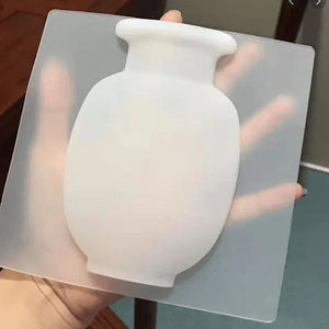 Vaso magico in silicone