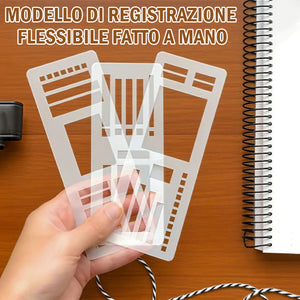Modelli di diario flessibili