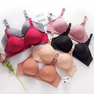 Reggiseno intimo confortevole plus size