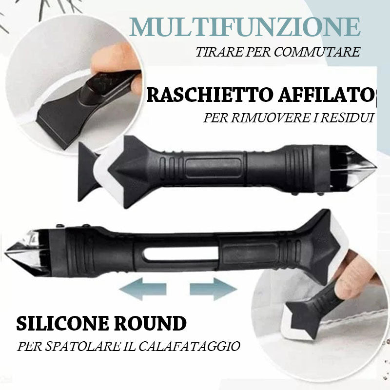 Kit 200 Sacchetti Pasticceria + 4 Fascette + Raschietto | Tasca Da Pasticcere Professionale Per Decorare Torte