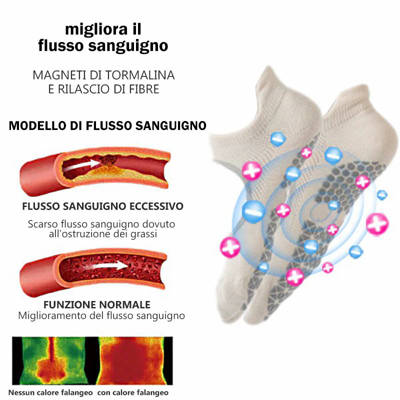 MediCrystal Mini Cuscino Rigido In Ametista E Tormalina – 40x13x7 Cm, Ioni Negativi, Copertina Rimovibile