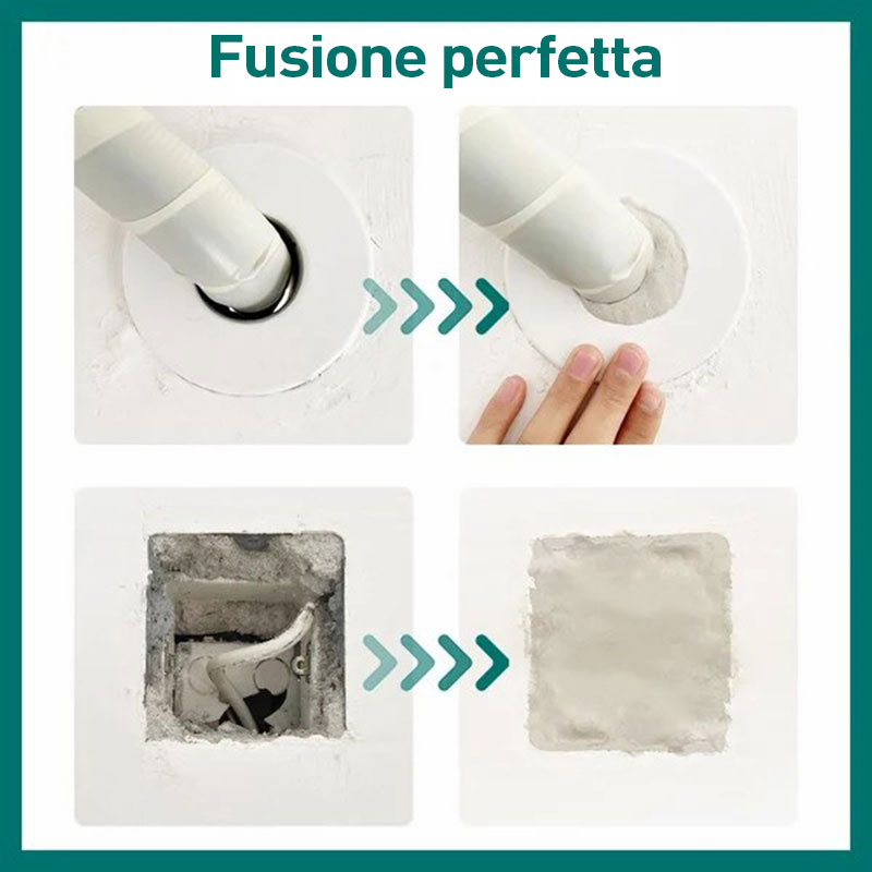 Sigillante Per Riparazioni Flessibile E Impermeabile - Aquaplan - 1 Kg - Foto 10