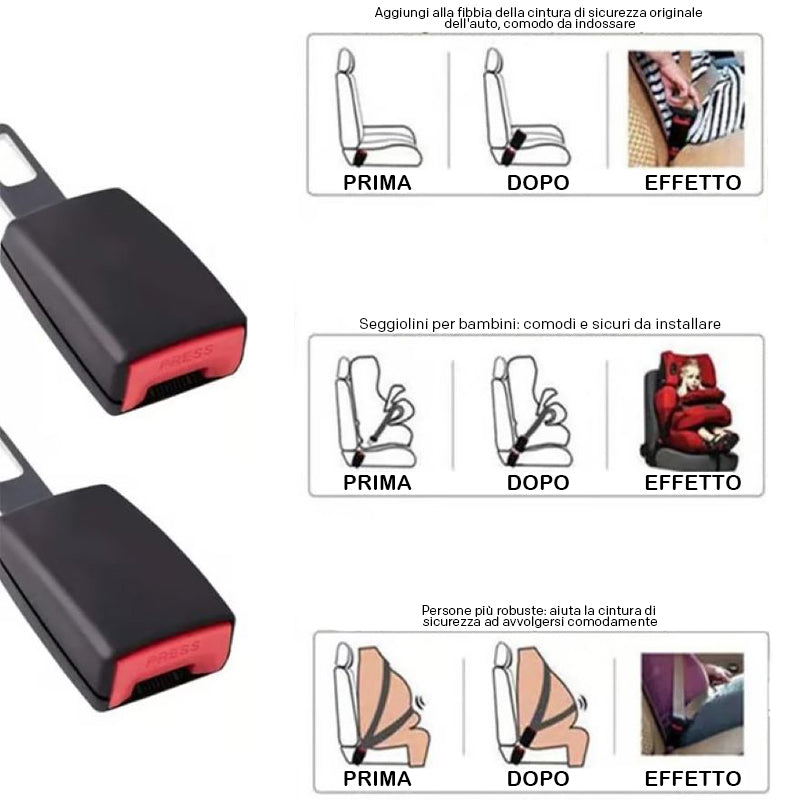 4 Linguette Universali In PVC Con Fibbia A D Per Telefono: Proteggi Il Tuo Cellulare Dalle Cadute!