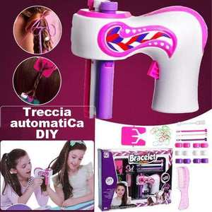 Macchina per Intrecciare i capelli