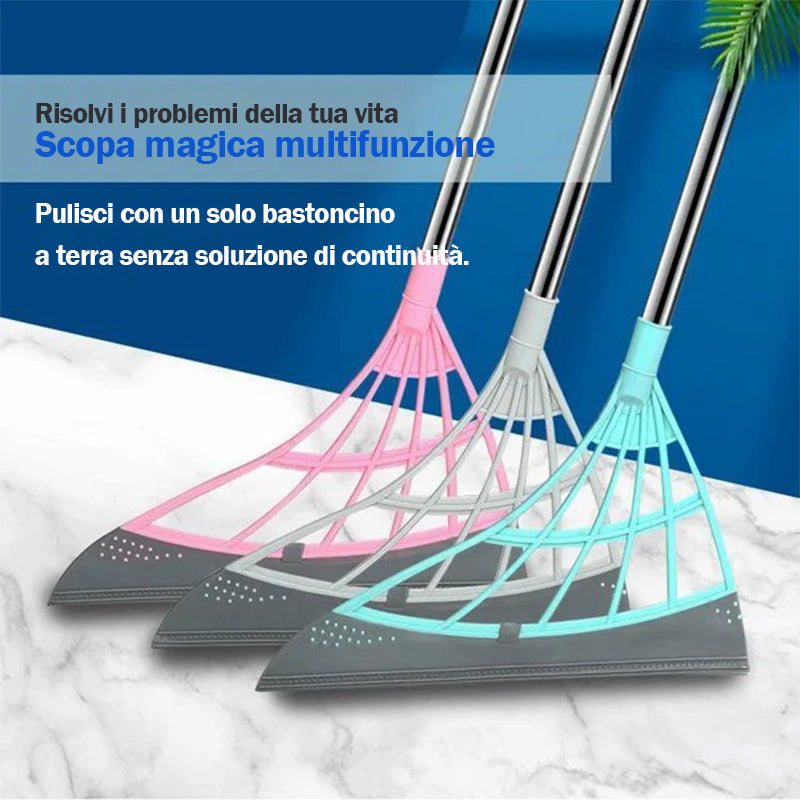 Spremere la scopa in silicone – Risoluce