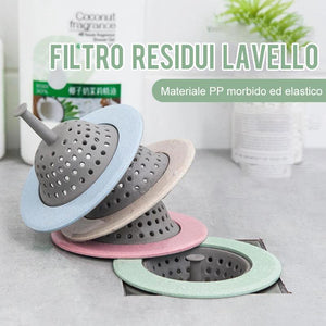 FILTRO RESIDUO LAVELLO