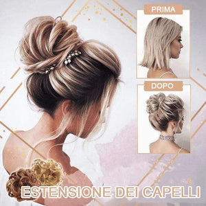 ESTENSIONE DEI CAPELLI