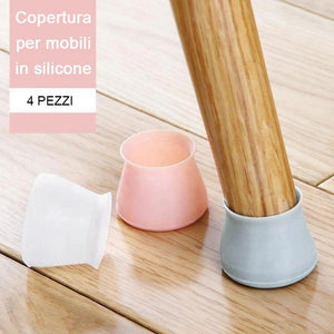 Copertura di Protezione per Mobili in Silicone