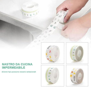 Nastro sigillante impermeabile