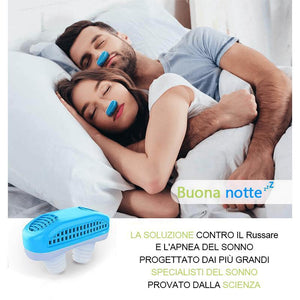 Respiratore ANTI-Russamento
