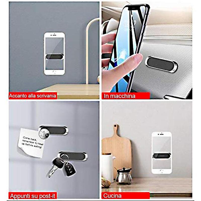 Supporto Per Smartphone Mini Cooper. Supporto Per Auto Per Telefono Mini Cooper. Supporto Magnetico Per Auto Per Mini Cooper. - Italia - Foto 9