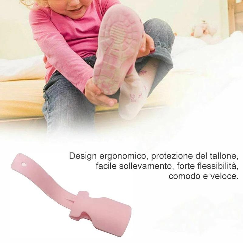 Strumento Per Indossare Braccialetti Da Soli – Gancio A Doppia Testa, Manico Antiscivolo, Rosa, Con Custodia