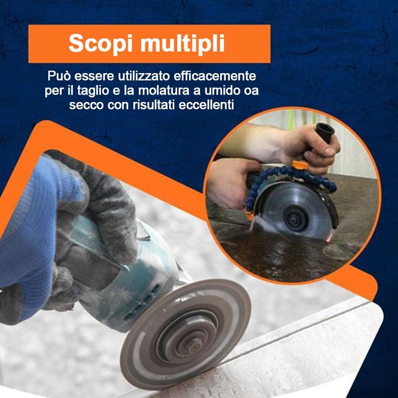 Dischi Diamantati Per Lucidatura Dentale Ultrasottili Disco Da Taglio - Foto 5