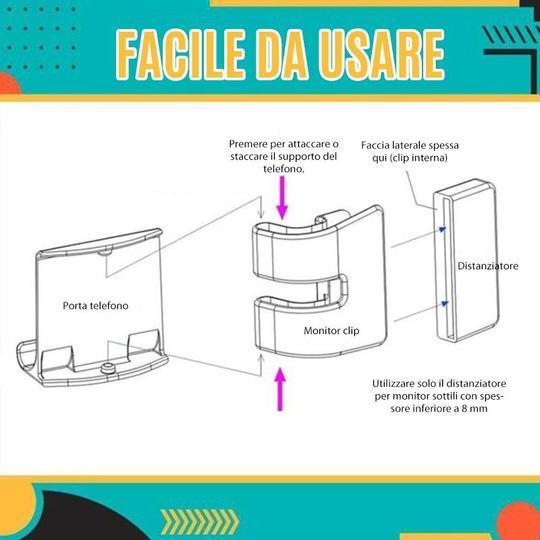 Kit di supporto per telefono con imbracatura per la testa, supporto per la testa e clip per cinghia per cellulare per riprese video, supporto regolabile e stabile per GoPro 12/11/10, DJI Osmo