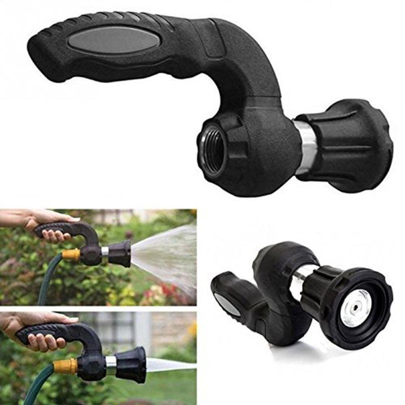 HTN - Ugello Turbo Per Rondella Di Pressione, Con 5 Punte Degli Ugelli A Spruzzo Orifizio 2 5 2500 Psi 1 4 Pollice Pacchetto 6 8384013055137