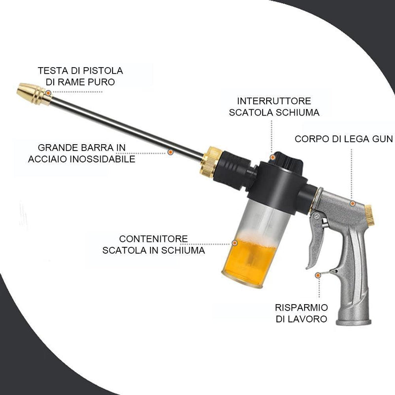 Tappetino Per Pulizia Pistole Viper TACTICAL - Modello Specifico Per Pistole Glock Con Dettagli E Schemi - 3