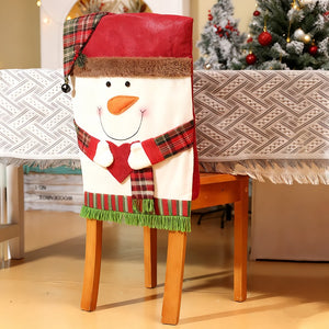 💥Carinissimi coprisedie a tema natalizio🎄