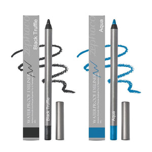 Eyeliner waterproof a lunga tenuta