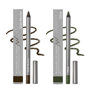 Eyeliner waterproof a lunga tenuta