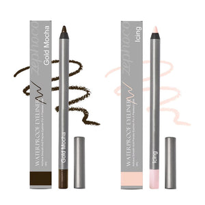 Eyeliner waterproof a lunga tenuta