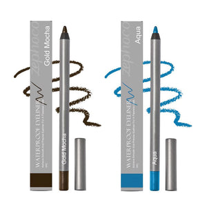 Eyeliner waterproof a lunga tenuta