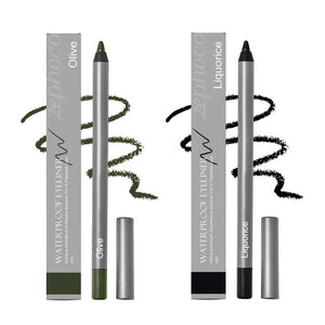 Eyeliner waterproof a lunga tenuta