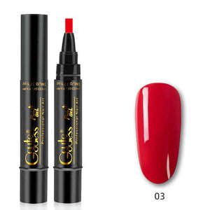 💅✨ Penna per smalto in gel 3 in 1 | Manicure veloce