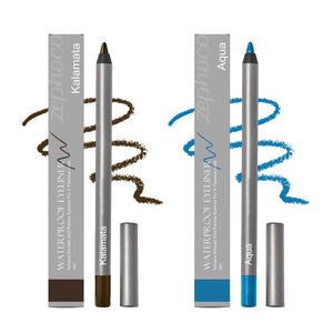 Eyeliner waterproof a lunga tenuta