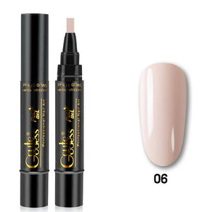 💅✨ Penna per smalto in gel 3 in 1 | Manicure veloce