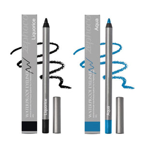 Eyeliner waterproof a lunga tenuta