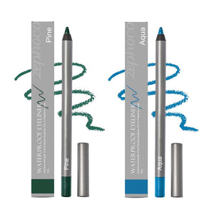 Eyeliner waterproof a lunga tenuta