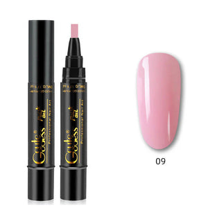 💅✨ Penna per smalto in gel 3 in 1 | Manicure veloce