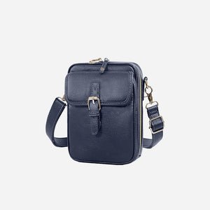 🔥Borsa a tracolla in pelle con tracolla singola