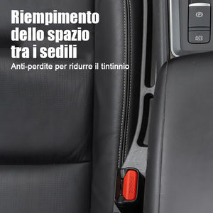 Riempitore di fessure per sedili auto