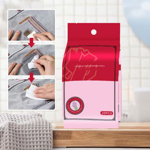 ⚡Salviettine umidificate per la rimozione delle macchie