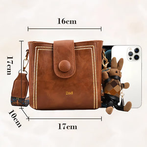 Borsa a secchiello vintage