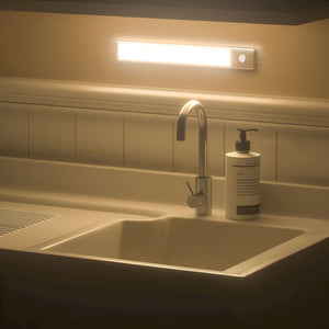 Lampada LED magnetica intelligente con sensore di movimento