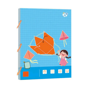 👶✨Libro di apprendimento della geometria 3D