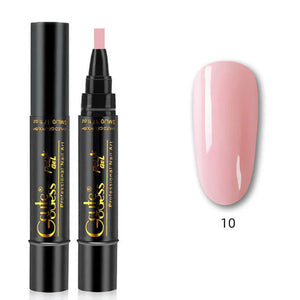 💅✨ Penna per smalto in gel 3 in 1 | Manicure veloce