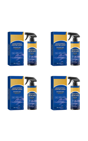 Spray per rivestimento auto