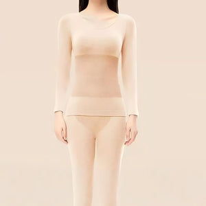 Completo intimo termico da donna