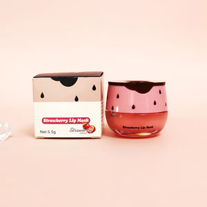 🍯 Maschera labbra nutriente e idratante